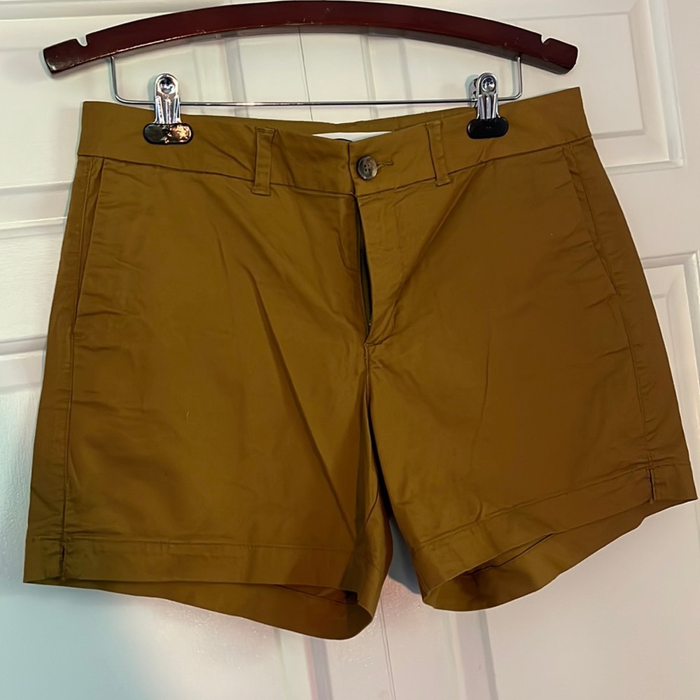 Old Navy Everyday Short Mustard